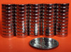 100 PCs 1/2 x 1/8 inch Neodymium Magnets 12.7x3.2 mm discs, The World’s Strongest & Most Powerful Rare Earth Magnets - Shipping Included