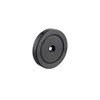 12 PC Epoxy Coated 1.26 x 0.24 Inch Flat Base Neodymium Magnet Cups with Screws 110 lbs - Shipping Included