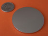 Strong N52 Grade Neodymium Magnets 2 in x 1/8 in Disc