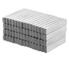 60 Pack Neodymium Rare Earth Block Magnets – 25mm x 5mm x 3mm for Industrial, Office, and Mounting Applications