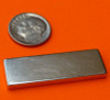 N52 Neodymium Magnets Bar 1.5 in x 1/2 in x 1/8 in