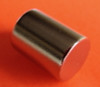 Neodymium Magnets 3/8 in x 1/2 in Rare Earth Cylinder