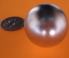 Super Strong N42 Neodymium Sphere Magnet 1.26 inch Diameter