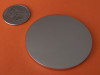 Neodymium Magnets N45 2 in x 1/8 in Disc