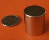 Neodymium Magnets 7/8 in x 7/8 in Cylinder N42