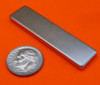 Bar Magnets 2 in x 1/2 in x 1/8 in High Temp N42SH Neodymium magnets
