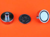 Neodymium Cup Magnets w/M4 Female Stud 0.79" 30 lbs Holding