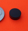 N45 Neodymium Magnets Epoxy-Cu-Ni 3/8 in x 1/8 in Disc