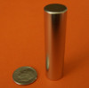 N48 Neodymium Magnets 1/2 in x 2 in Strong Cylinder