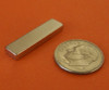 N52 Neodymium Magnets 1 in x 1/4 in x 1/16 in Block