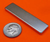 N45 Neodymium Bar Magnets 2 in x 1/2 in x 1/8 in Rare Earth NdFeB