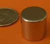 N50 1/2 in x 1/2 in Rare Earth Neodymium Magnets