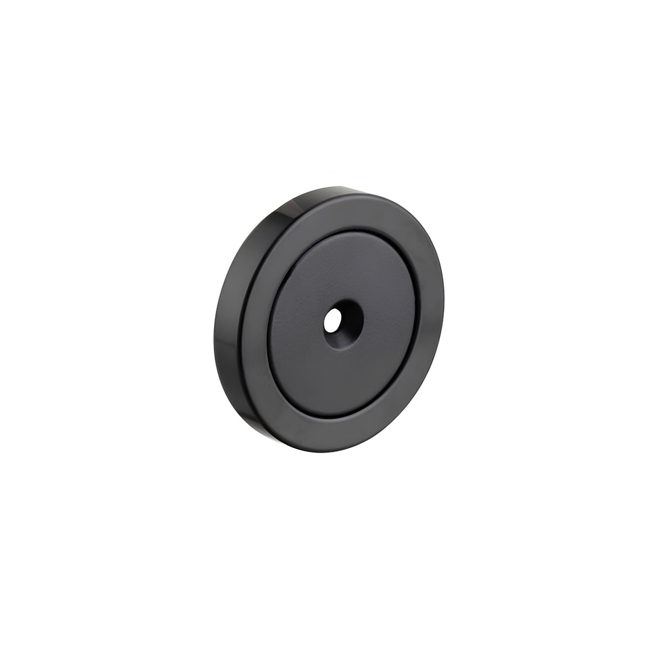 12 PC Epoxy Coated 1.26 x 0.24 Inch Flat Base Neodymium Magnet Cups with Screws 110 lbs - Shipping Included