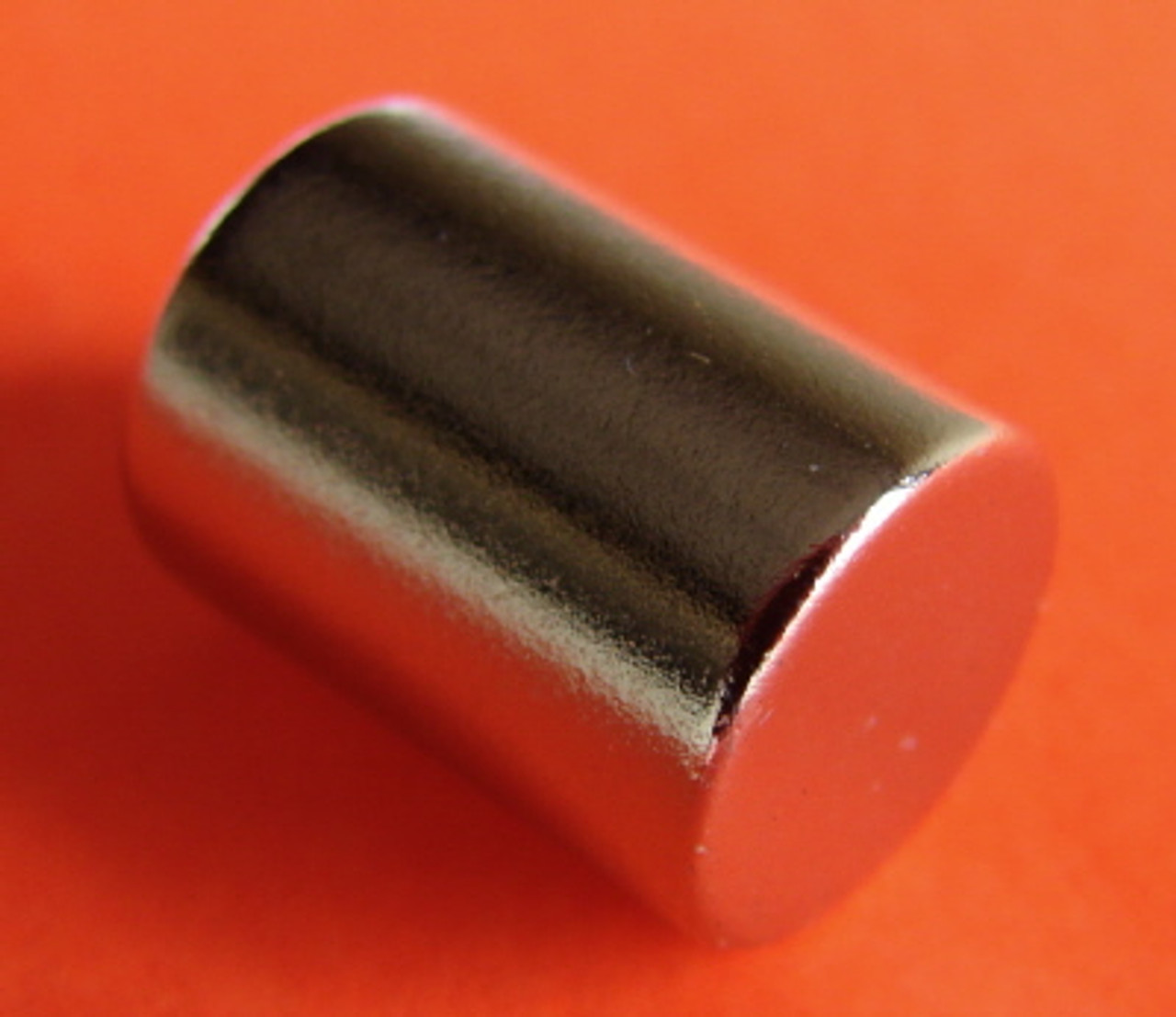 Neodymium Magnets 3/8 in x 1/2 in Rare Earth Cylinder