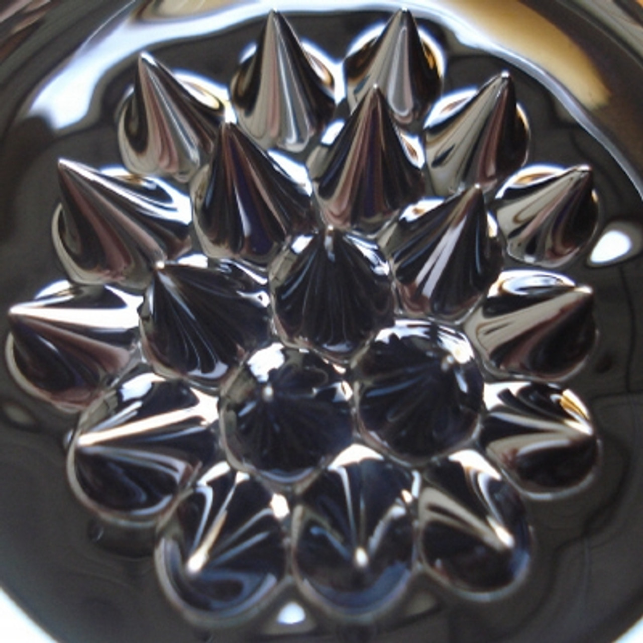 Ferrofluid 2 oz Bottle 60 ml Magnetic Fluid