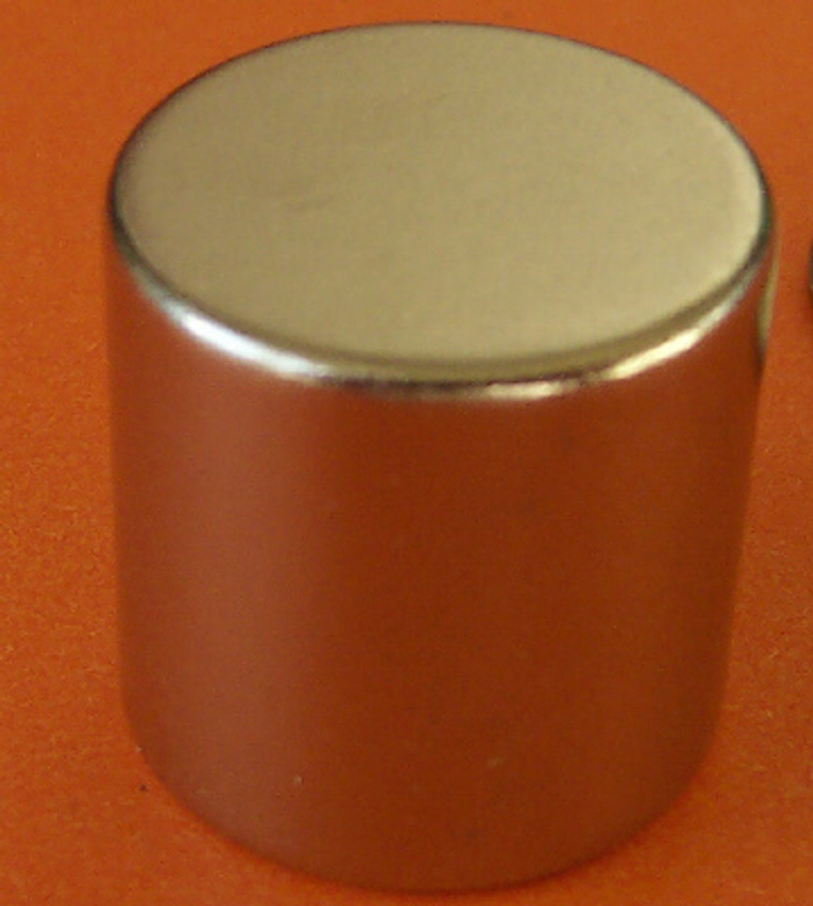 N52 Strong Neodymium Magnet 2 in x 1 in Rare Earth Disk