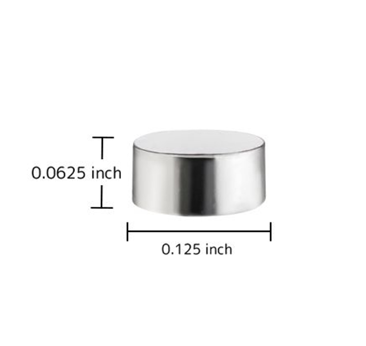 N48 Neodymium Magnet 1/8 in x 1/16 in Disc: A Powerful and Durable Rare Earth Magnet N48 Neodymium Magnet 1/8 in x 1/16 in Disc: A Powerful and Durable Rare Earth Magnet