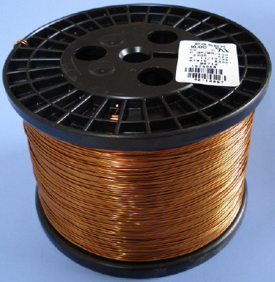 Essex Wire 13 AWG 13 Gauge Enameled 7LBS average