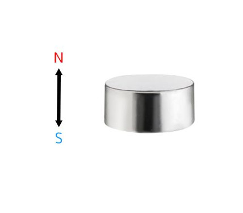 Strongest N52 Neodymium Magnet 1/8 in x 1/16 in Disc Strongest N52 Neodymium Magnet 1/8 in x 1/16 in Disc
