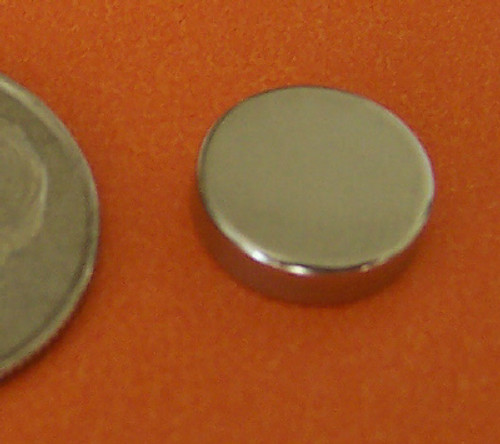 Neodymium Disc & Cylinder Rare Earth Magnets - Page 2