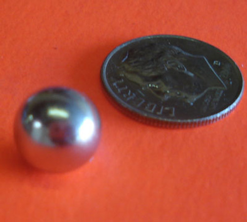 Neodymium Sphere & Ball Rare Earth Magnets