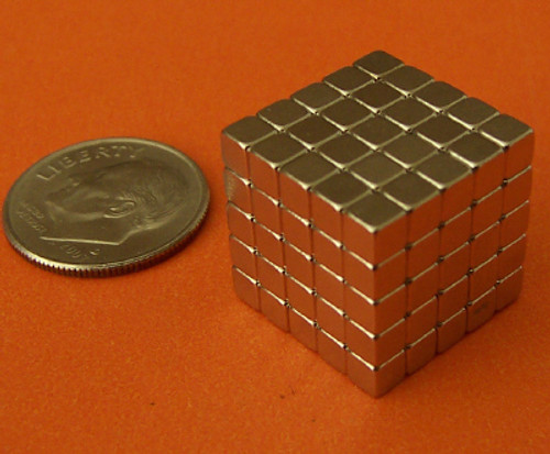 U Brands 8ct Magnets Cube High Energy : Target