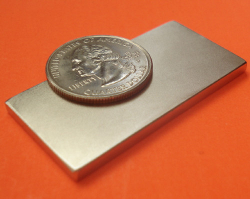 Gold & Silver Test Magnet 10 lb N52 Neodymium Rare Earth – Brass Body