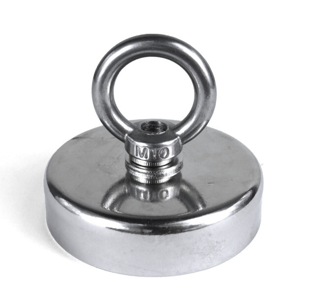 Neodymium Cup & Hook Magnets