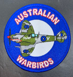 Australian Warbirds Spitfire - Round 