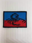 3SECFOR rectangle patch 