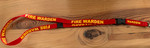Fire Warden Lanyard