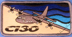 Lockheed Martin C-130 Uniform Patch 