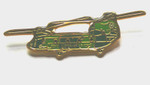 CH47C Chinook Lapel Pin