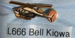 Bell Kiowa Pin