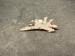 FA18 Hornet Side Pin