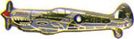 Spitfire Pin