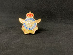 Air Force Crest Lapel Pin