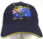 RAAF Caribou Cap 50 Years  1964 - 2014