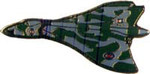 RAF Vulcan Pin