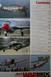 War Birds Australia New Zealand  2011 Magazine- Kittyhawks