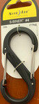 Nite Ize S-Biner  #4 Black