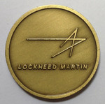  C-5M Super Galaxy Coin