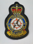 33 Sqn Crest Patch