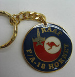 Australian FA / 18 Hornet Key Ring