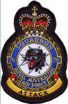 76 Sqn CREST  PATCH