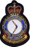 6 Sqn CREST  PATCH