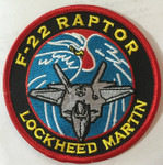 F-22 Raptor Patch