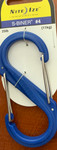 Nite Ize S-Biner #4 Blue