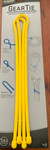 GearTie - 24 Inches (60.9 cm) - Yellow