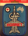 GAF Hornet Patch
